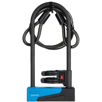OXFORD zámik U profil SENTRY DUO, (275 mm × 110 mm) (LK329)