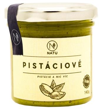 NATU Pistáciové maslo 140 g