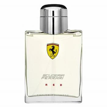 Ferrari Scuderia Red toaletná voda pre mužov 125 ml