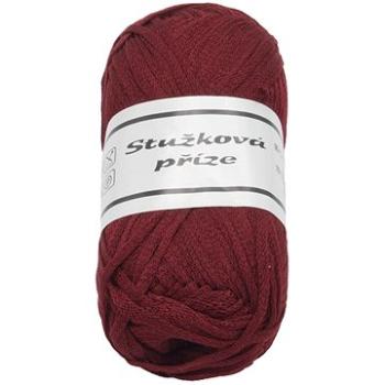 Stužková 50 g – 105 vínová (6869)