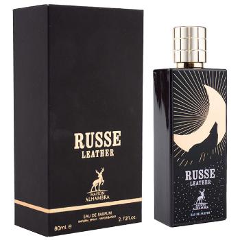 Alhambra Russe Leather - EDP 80 ml