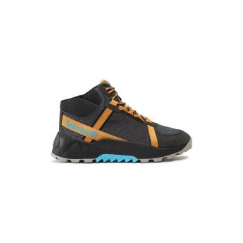 Timberland  SOLAR WAVE LT MID  Polokozačky Šedá