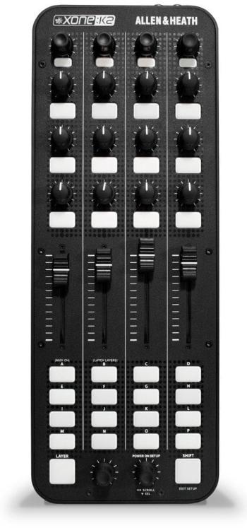 Allen & Heath XONE:K2 Midi kontroller