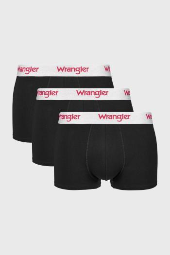 3 PACK Boxerky Wrangler Tasker