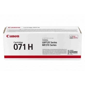 Canon 071H 5646C002 čierny (black) originálny toner