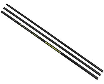 Matrix podberáková tyč ethos xr power landing net handle - 4,5 m