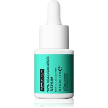 Revolution Relove Niacinamide 10% upokojujúce sérum pre mastnú a problematickú pleť 18 ml