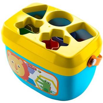 Fisher-Price Prvá vkladačka (0887961482898)