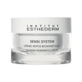 Institut Esthederm Intenzívne upokojujúci biomimetický krém pre citlivú pleť ( Calm ing Biomimetic Cream) 50 ml