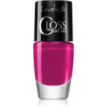 Lovely Gloss Like Gel lak na nechty #237 8 ml