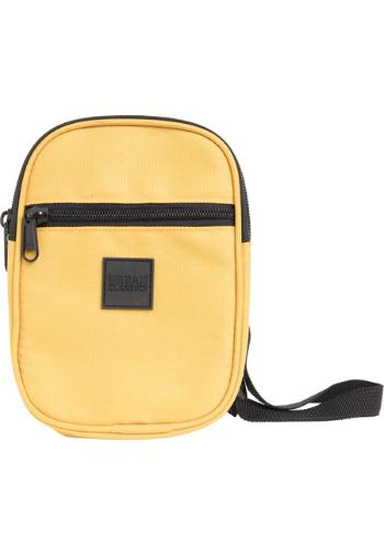 Urban Classics Festival Bag Small chrome yellow - UNI