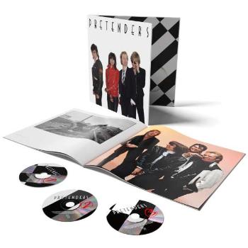 The Pretenders, Pretenders (40th Anniversary Edition) (Deluxe Edition), CD