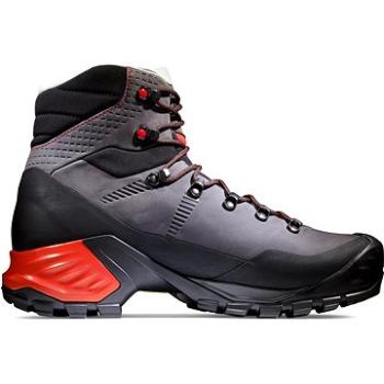 Mammut Trovat Advanced II High GTX® Men asphalt-black/sivá (SPTmam464nad)