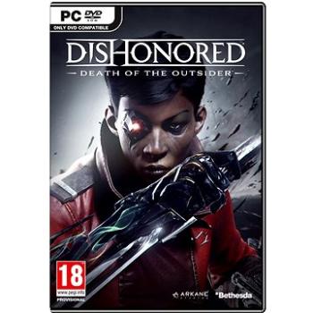 Dishonored: Death of the Outsider (5055856415626)