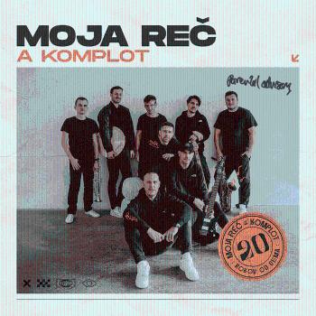 Moja Reč, Moja Reč & Komplot - 20 rokov od dema, CD