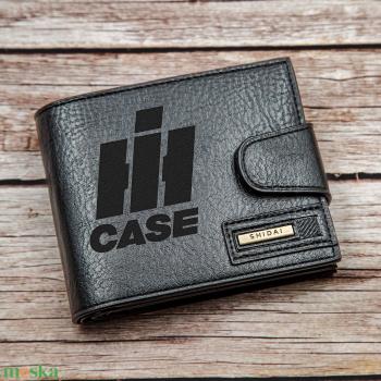 Gravírozott pénztárca - Case International
