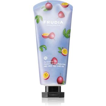 Frudia My Orchard Passion Fruit čisticí tělový peeling 200 ml