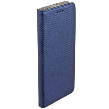MAGNET Peňaženkový kryt LG G8s ThinQ modrý