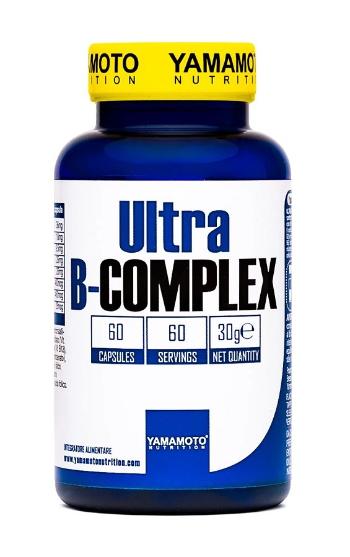 Ultra B-Complex - Yamamoto 60 kaps.