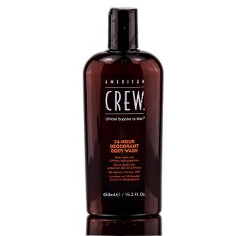 American Crew Antibakteriálny sprchový gél 3v1 24H (Fresh Body Wash) 450 ml