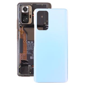 Zadný kryt (kryt batérie) Xiaomi Redmi Note 10 Pro modrý