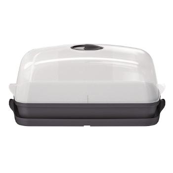 Miniparenisko Respana Table Greenhouse antracit 39,1cm