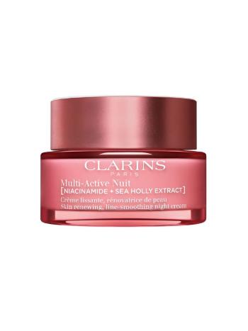 Clarins Multiaktívny nočný krém pre všetky typy pleti Multi-Active (Multi-Active Nuit) 50 ml