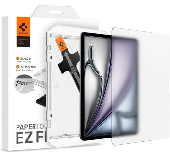 Spigen Apple Paper Touch iPad Air 13&quot; (2024) kijelzővédő fólia (1db)