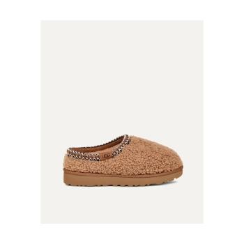 UGG  1158356 TASMAN MAXI CURLY  Lodičky Hnedá