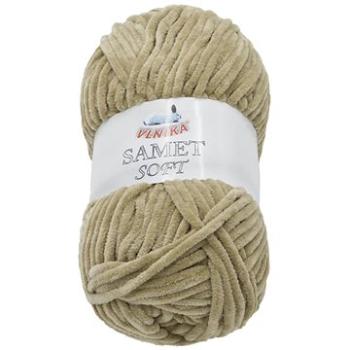 Zamat Soft 100 g – 258 sivo-béžová (7103)