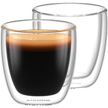 Siguro Termopohár Espresso, 90 ml, 2 ks (SGR-DWG90A2)