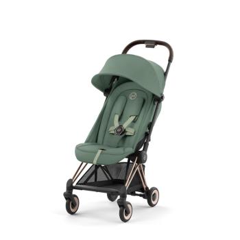 CYBEX Kočík golfový Coya Rosegold Leaf Green Platinum