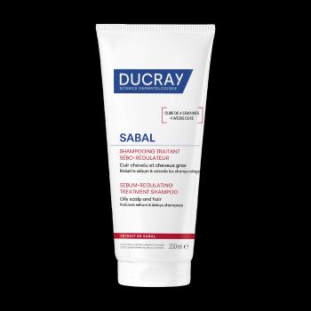 DUCRAY Sabal Šampón regulujúci tvorbu mazu 200 ml