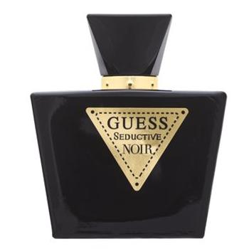 Guess Seductive Noir Women toaletná voda pre ženy 75 ml