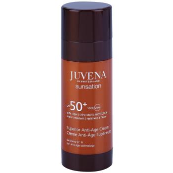 Juvena Sunsation Superior Anti-Age Lotion SPF 30 opaľovací krém na tvár SPF 50+ 50 ml