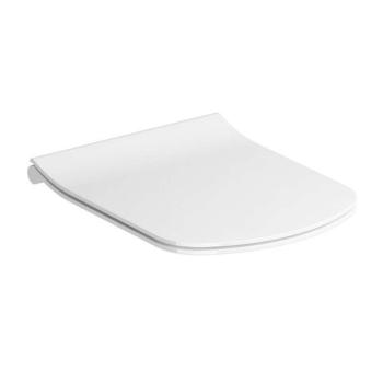 RAVAK - Classic WC sedadlo Slim, Soft Close, biela X01673