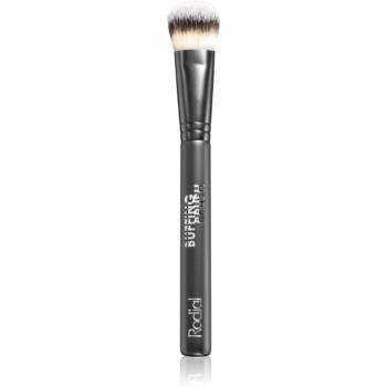 Rodial The Buffing Brush guľatý štetec na make up a podkladovú bázu 1 ks