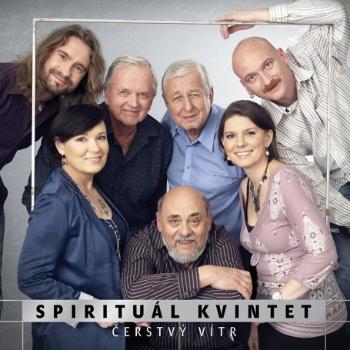 Spirituál kvintet, Čerstvý vítr, CD