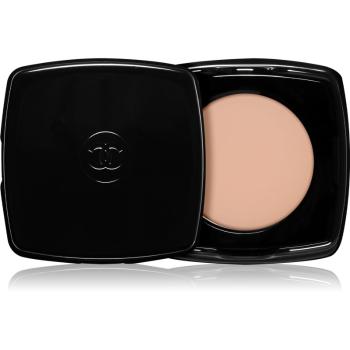 Chanel Les Beiges Healthy Glow Sheer Powder zapečený rozjasňujúci púder náhradná náplň odtieň B20 12 g