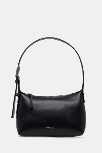 Kabelka Calvin Klein čierna farba, K60K613027
