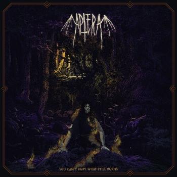 Aptera - You Can't Bury What Still Burns, Vinyl