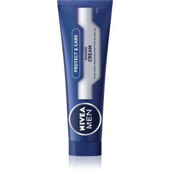 Nivea Men Protect & Care krém na holenie pre mužov 100 ml