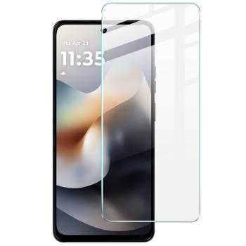 IMAK 3D INVISIBLE Tvrdené sklo pre Motorola Moto G56 5G