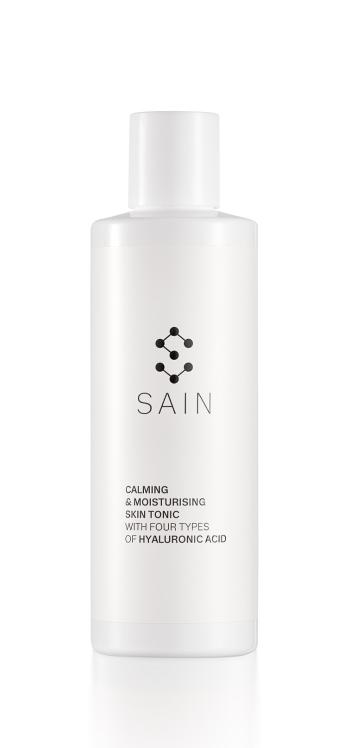 SAIN® Upokojujúce a hydratačné pleťové tonikum (Calming & Moisturising Skin Tonic) 200 ml