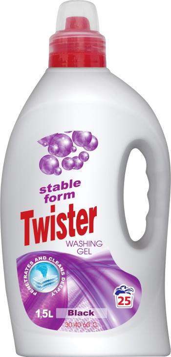 TWISTER prací gél Black 1.5 l