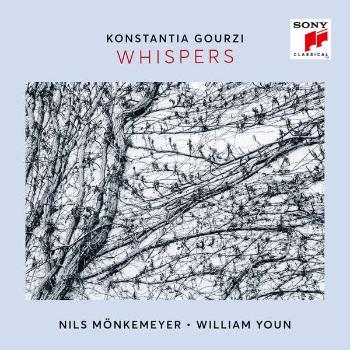 Monkemeyer, Nils &... - Konstantia Gourzi: Whispers, CD