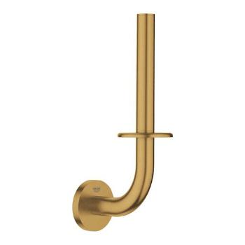 Držiak toaletného papiera GROHE Essentials kartáčovaný Cool Sunrise G40385GN1