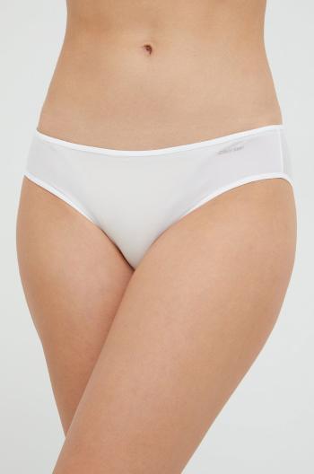 Nohavičky Calvin Klein Underwear biela farba,,000QF6817E