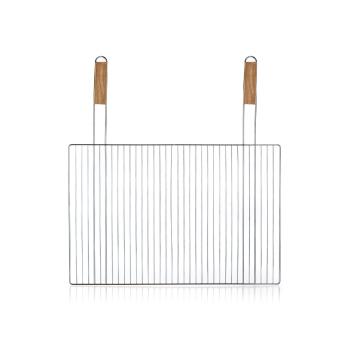 Happy Green Grilovacia Rošt BBQ oceľ, 60 x 40 cm