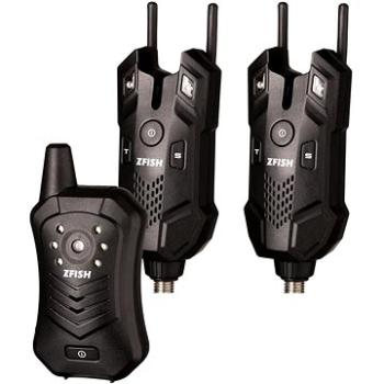 Zfish Bite Alarm Set Merkur 2 + 1 (8506156034583)